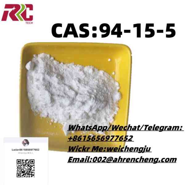  High Quality 99% DMC CAS94-15-5 Safe Delivery - foto 4