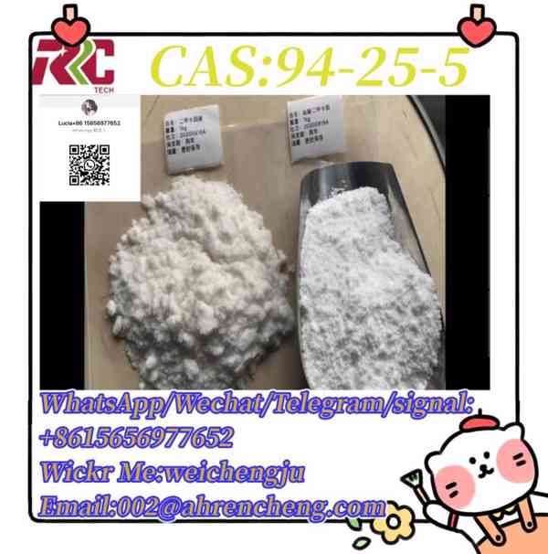 High Quality 99% DMC CAS94-15-5 Safe Delivery