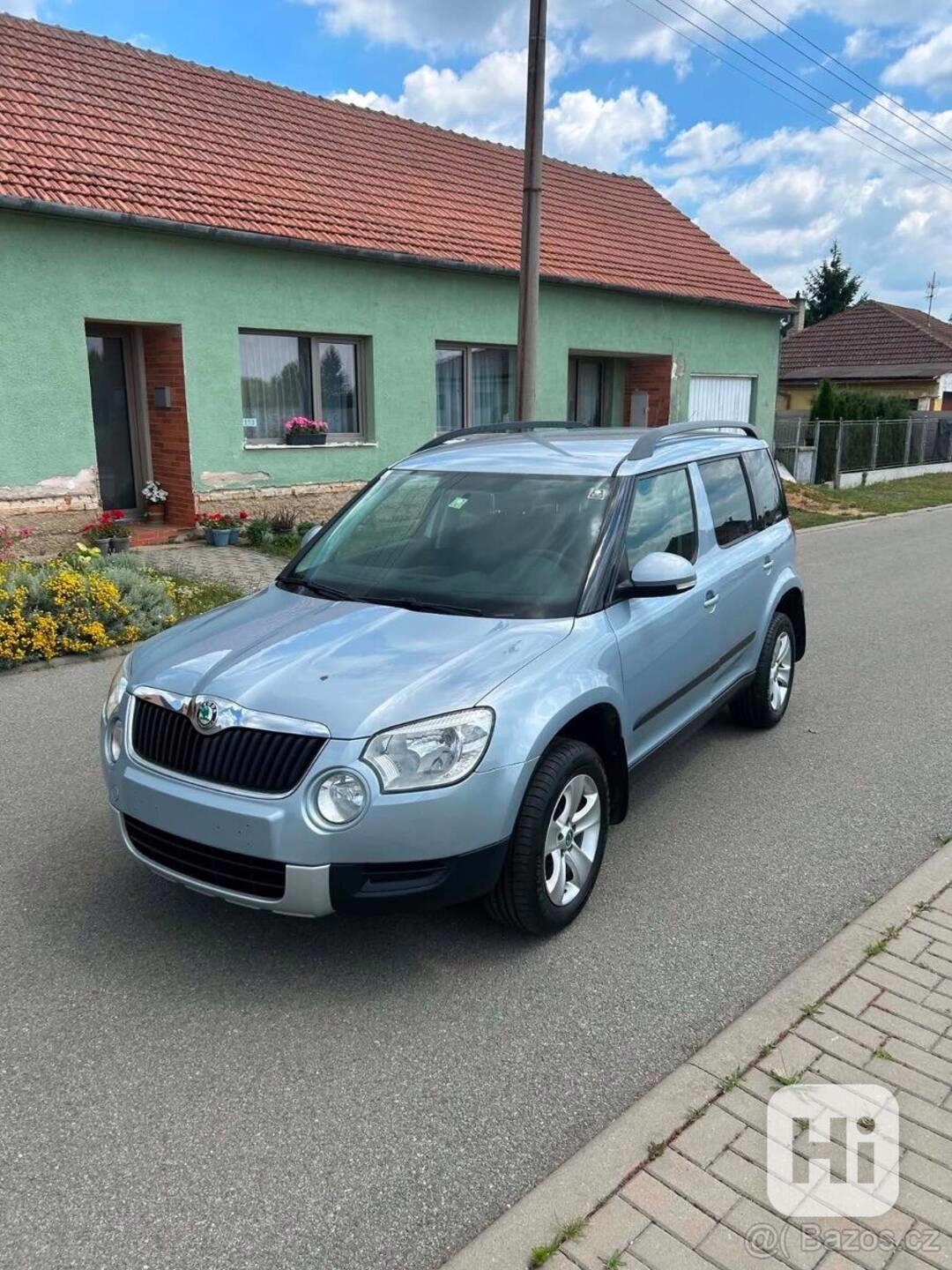 Škoda Yeti 1,2   tsi - foto 1