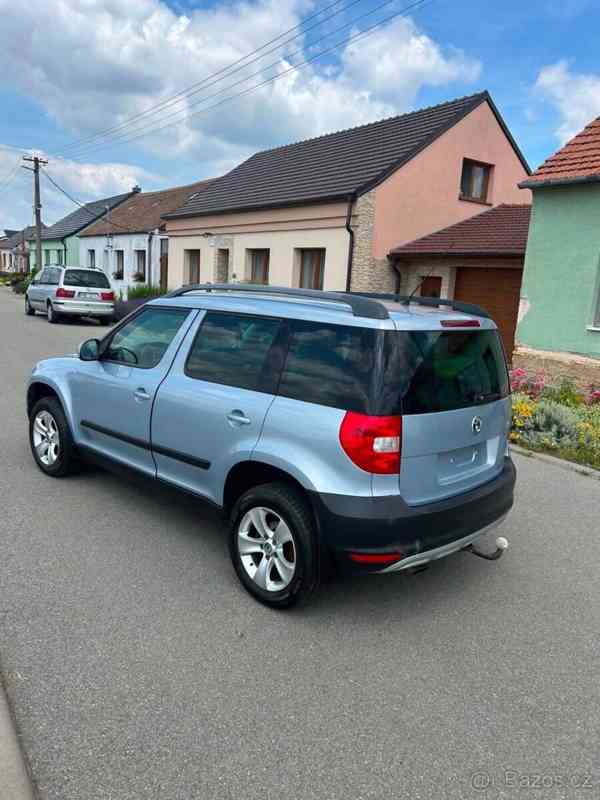 Škoda Yeti 1,2   tsi - foto 3