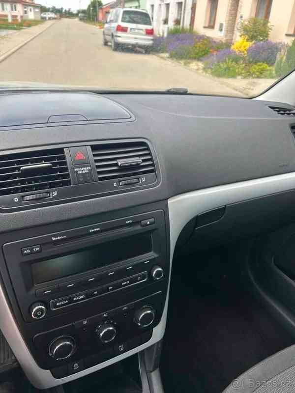 Škoda Yeti 1,2   tsi - foto 6