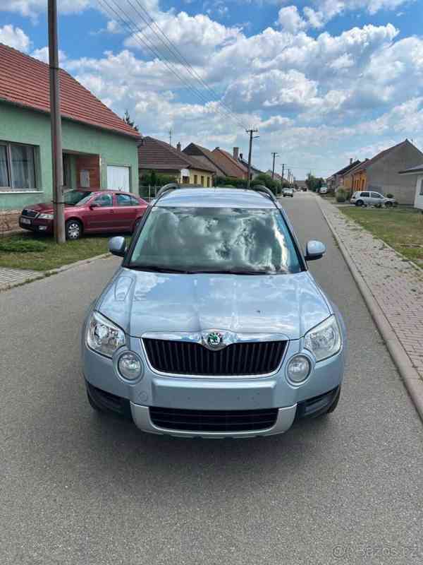 Škoda Yeti 1,2   tsi - foto 2