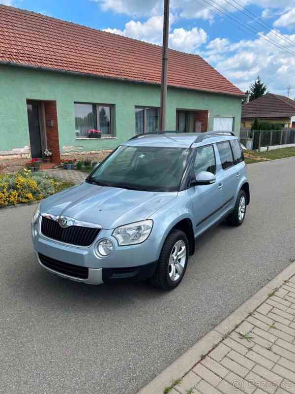 Škoda Yeti 1,2   tsi - foto 1