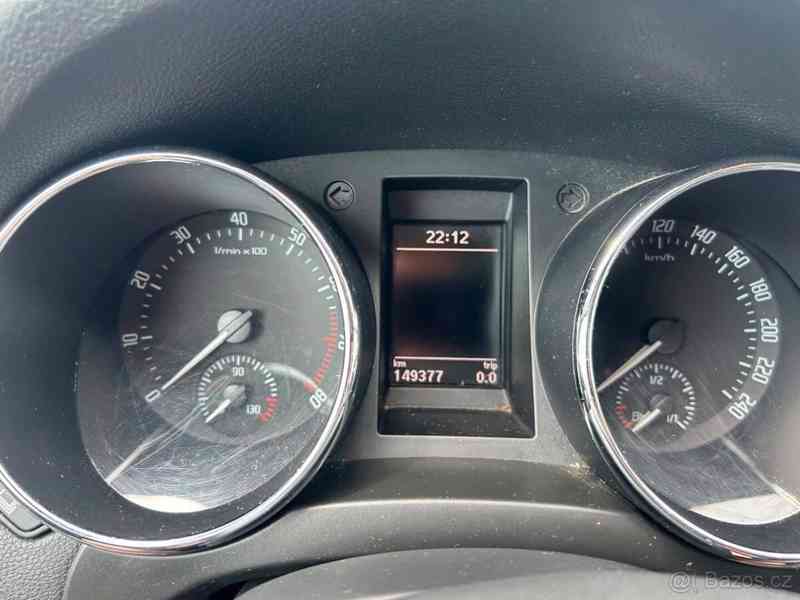 Škoda Yeti 1,2   tsi - foto 5