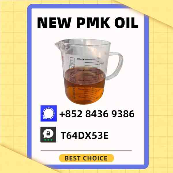 PM.K Oil 28578-16-7 and B.MK 5449-12-7 With 49851-31-2