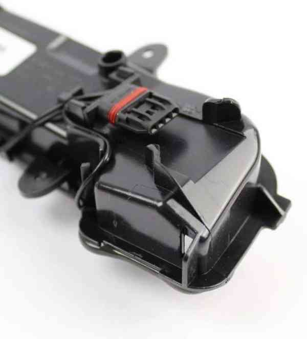 Mercedes W211-E/W463-G LEVÝ LED BLIKAC ZRCATKO - foto 2