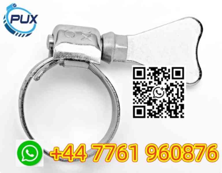 Bestselling free sample 304 hose clamp - foto 3