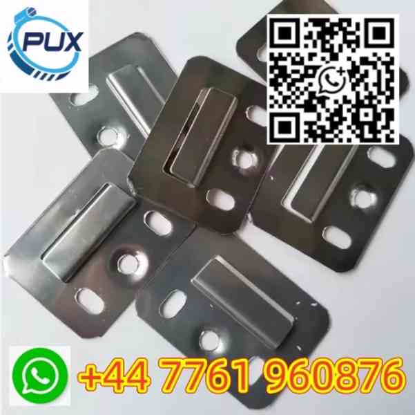 Bestselling free sample 304 hose clamp - foto 2