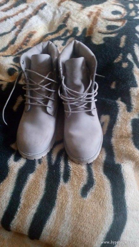Boty Timberland - foto 2