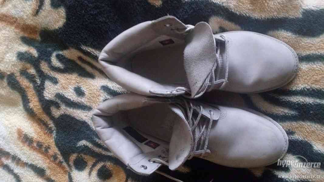 Boty Timberland - foto 3