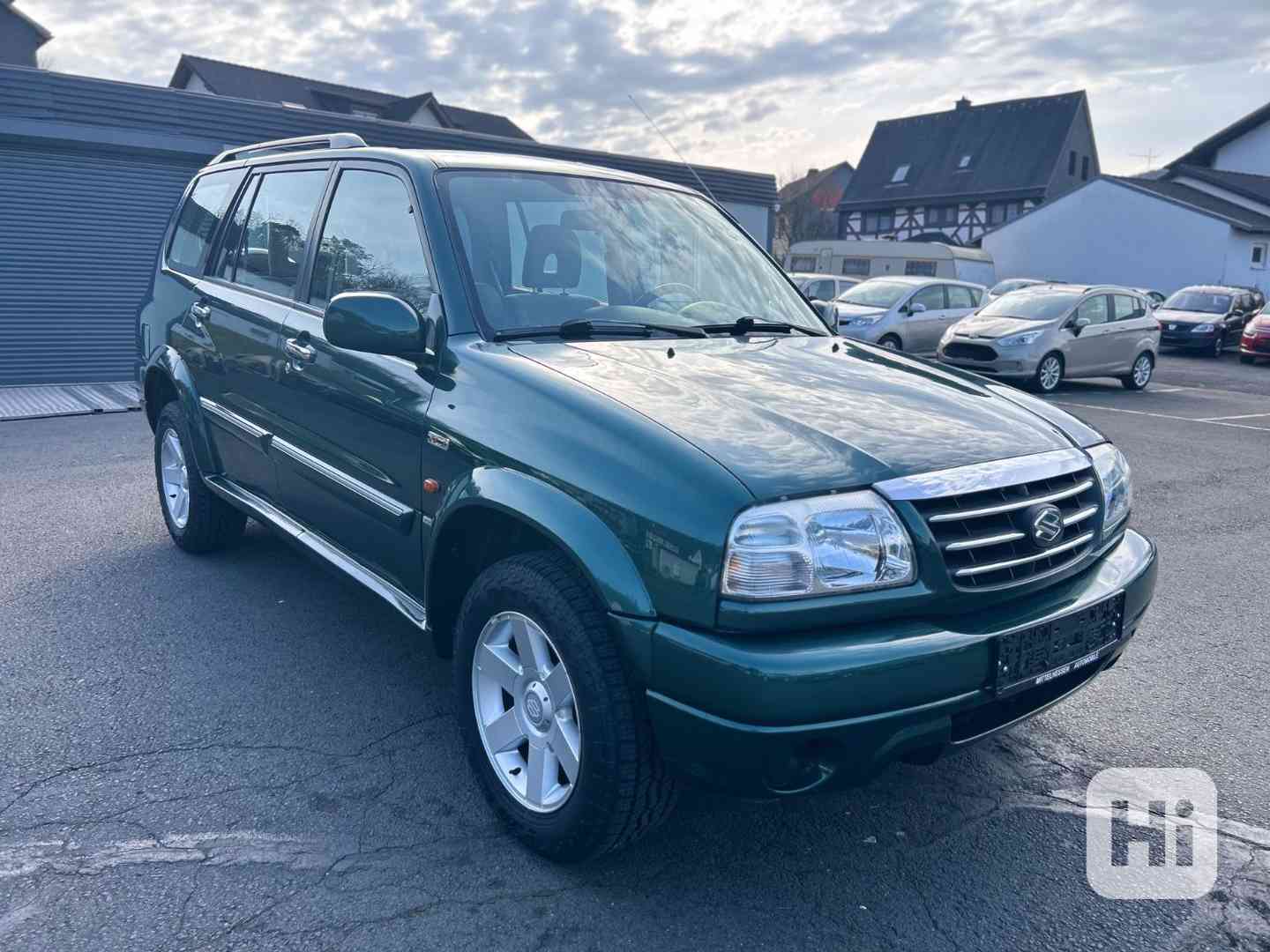 Suzuki Grand Vitara 2.7 V6 XL7 Comfort+benzín 127kw - foto 1
