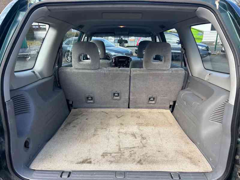 Suzuki Grand Vitara 2.7 V6 XL7 Comfort+benzín 127kw - foto 16