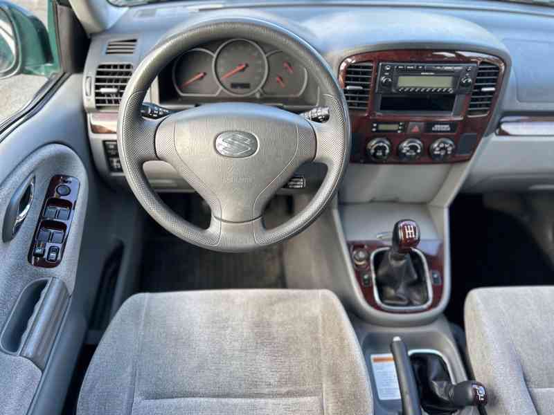 Suzuki Grand Vitara 2.7 V6 XL7 Comfort+benzín 127kw - foto 11