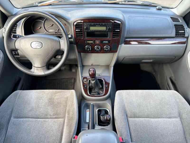 Suzuki Grand Vitara 2.7 V6 XL7 Comfort+benzín 127kw - foto 10