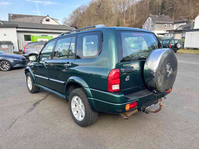 Suzuki Grand Vitara 2.7 V6 XL7 Comfort+benzín 127kw - foto 9