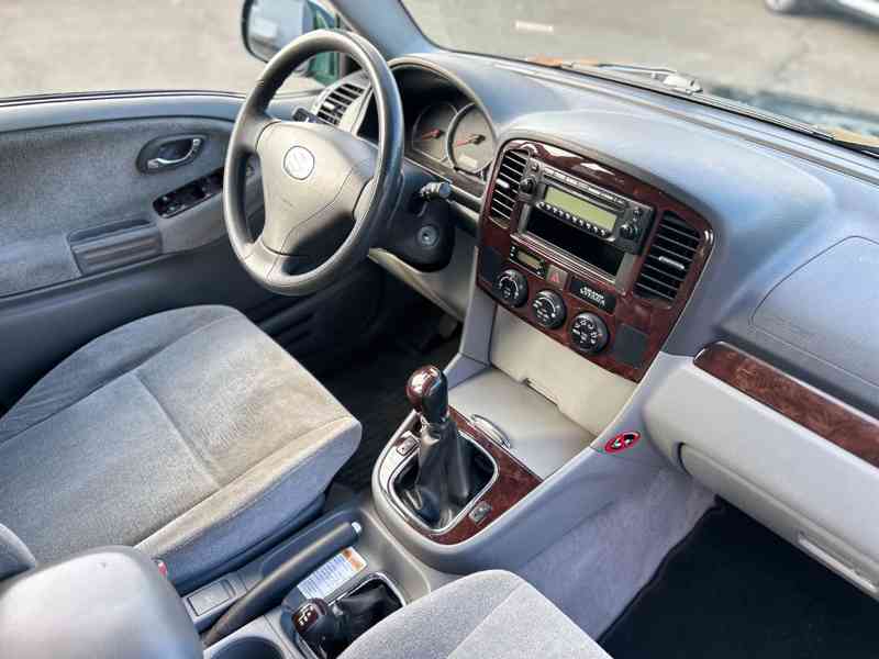 Suzuki Grand Vitara 2.7 V6 XL7 Comfort+benzín 127kw - foto 13