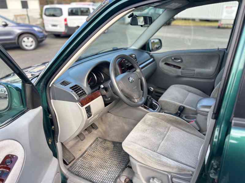 Suzuki Grand Vitara 2.7 V6 XL7 Comfort+benzín 127kw - foto 8