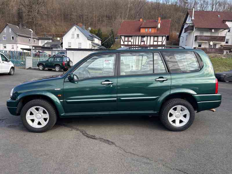 Suzuki Grand Vitara 2.7 V6 XL7 Comfort+benzín 127kw - foto 7
