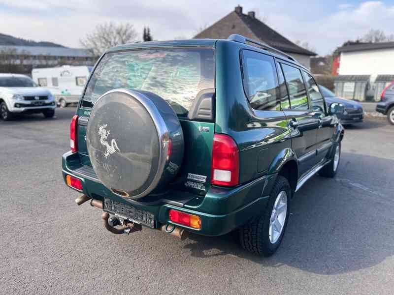 Suzuki Grand Vitara 2.7 V6 XL7 Comfort+benzín 127kw - foto 19