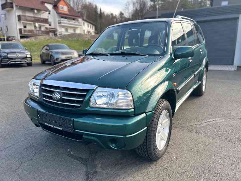 Suzuki Grand Vitara 2.7 V6 XL7 Comfort+benzín 127kw - foto 12
