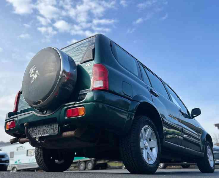 Suzuki Grand Vitara 2.7 V6 XL7 Comfort+benzín 127kw - foto 5