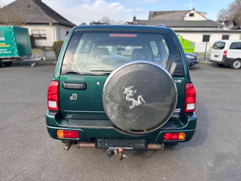 Suzuki Grand Vitara 2.7 V6 XL7 Comfort+benzín 127kw - foto 15