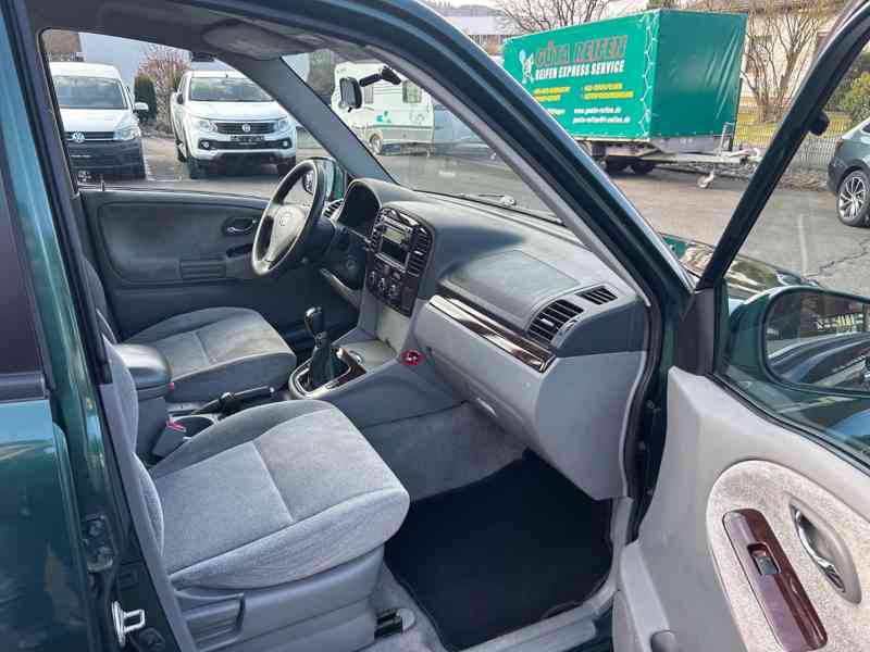 Suzuki Grand Vitara 2.7 V6 XL7 Comfort+benzín 127kw - foto 20