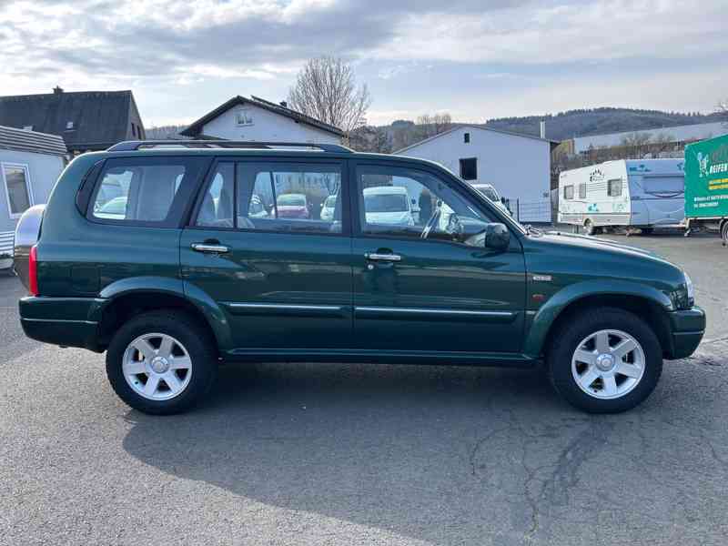 Suzuki Grand Vitara 2.7 V6 XL7 Comfort+benzín 127kw - foto 14