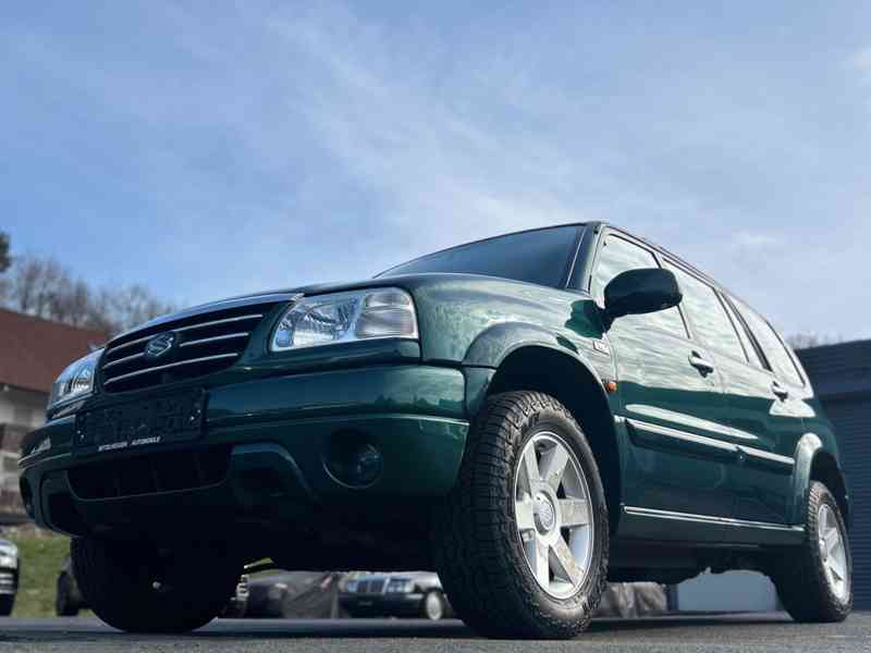 Suzuki Grand Vitara 2.7 V6 XL7 Comfort+benzín 127kw - foto 6
