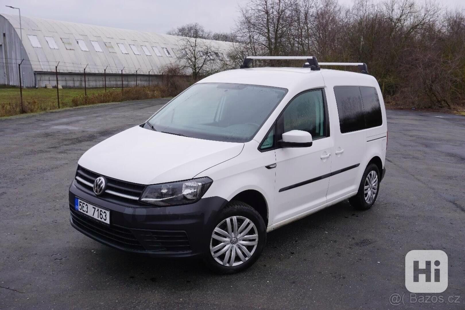 Volkswagen Caddy 1,4 - foto 1