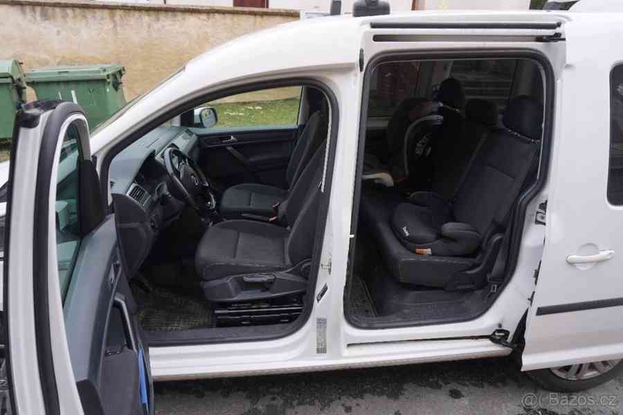 Volkswagen Caddy 1,4 - foto 4