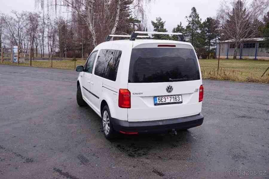 Volkswagen Caddy 1,4 - foto 3