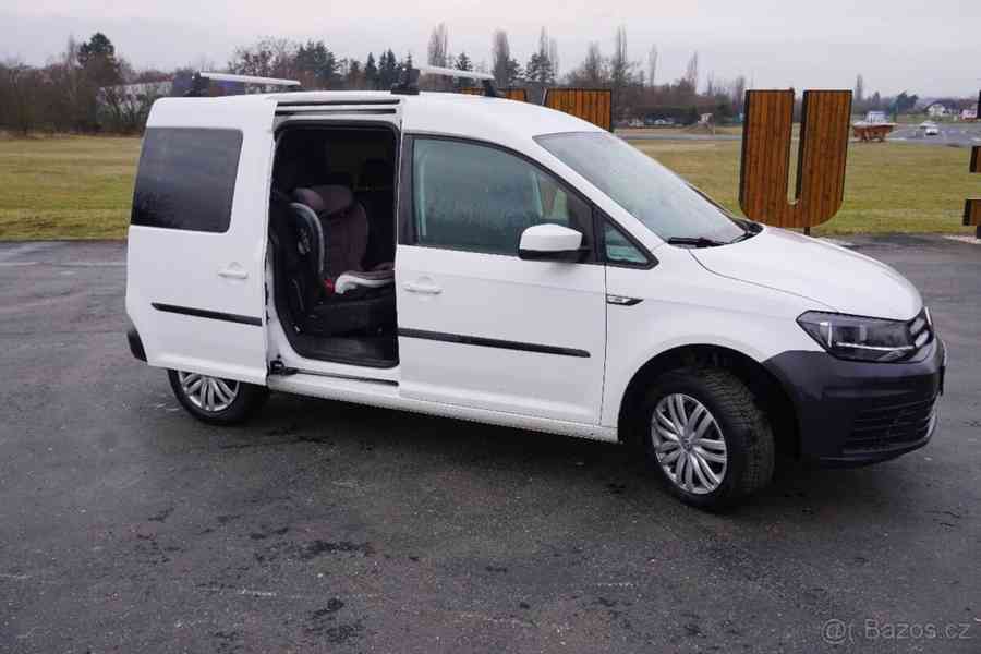 Volkswagen Caddy 1,4 - foto 2