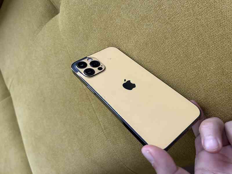Iphone 12 PRO MAX - foto 2