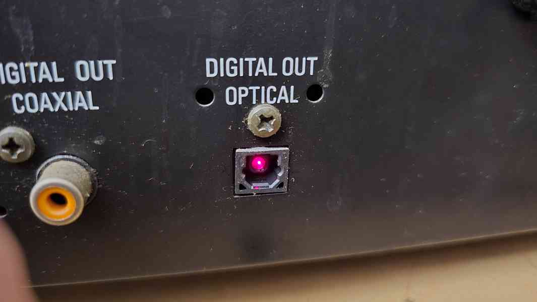 DENON DCD-960 kvalitní CD přehrávač Německo 1990 - foto 4