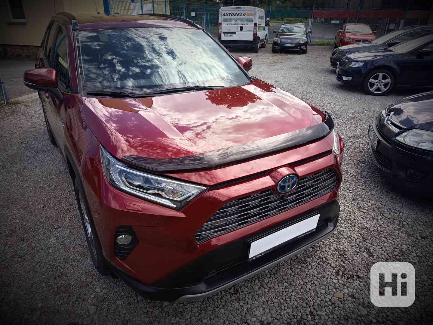 TOYOTA Rav 4   2,5HSD e-CVT AWD ČR 1 majitel  - foto 1