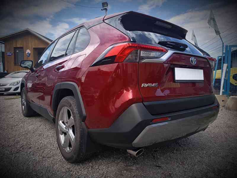TOYOTA Rav 4   2,5HSD e-CVT AWD ČR 1 majitel  - foto 9