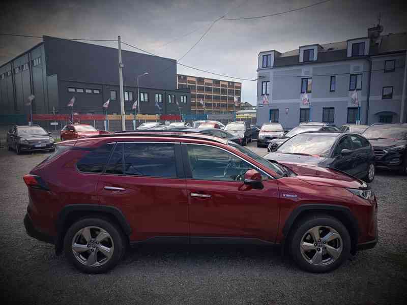 TOYOTA Rav 4   2,5HSD e-CVT AWD ČR 1 majitel  - foto 5