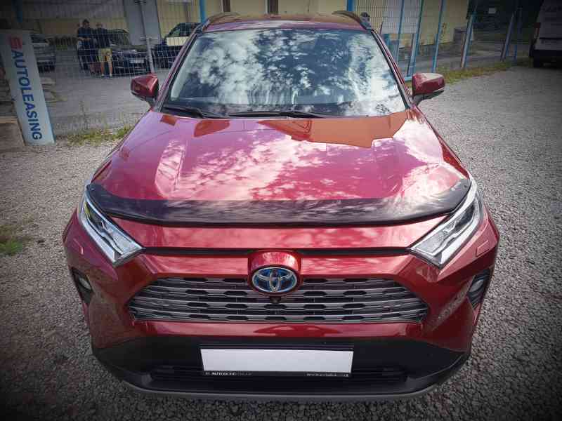 TOYOTA Rav 4   2,5HSD e-CVT AWD ČR 1 majitel  - foto 3
