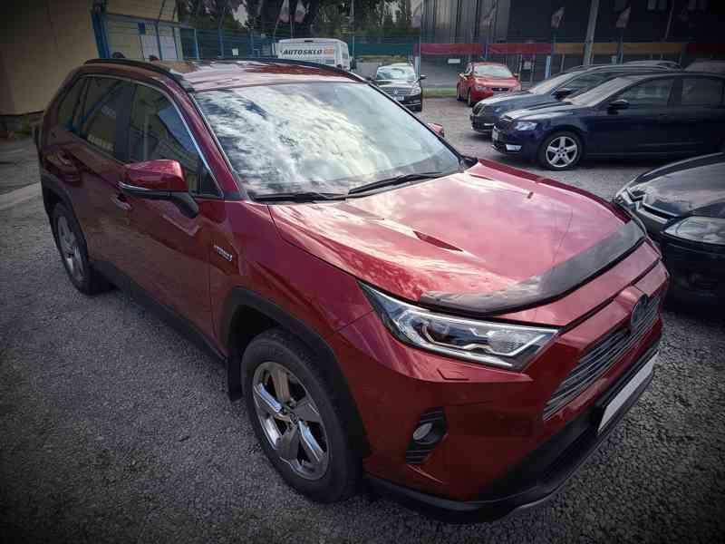 TOYOTA Rav 4   2,5HSD e-CVT AWD ČR 1 majitel  - foto 2