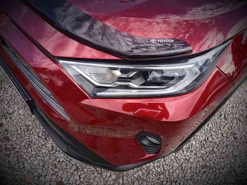 TOYOTA Rav 4   2,5HSD e-CVT AWD ČR 1 majitel  - foto 4