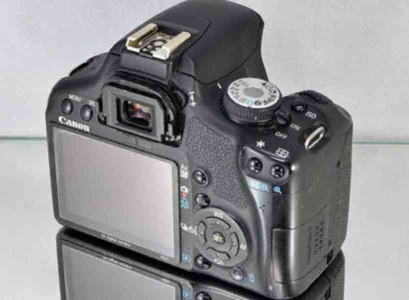 Canon EOS 500D *DSLR*15.1MPix* Full HDV *Live View*22500 exp - foto 6