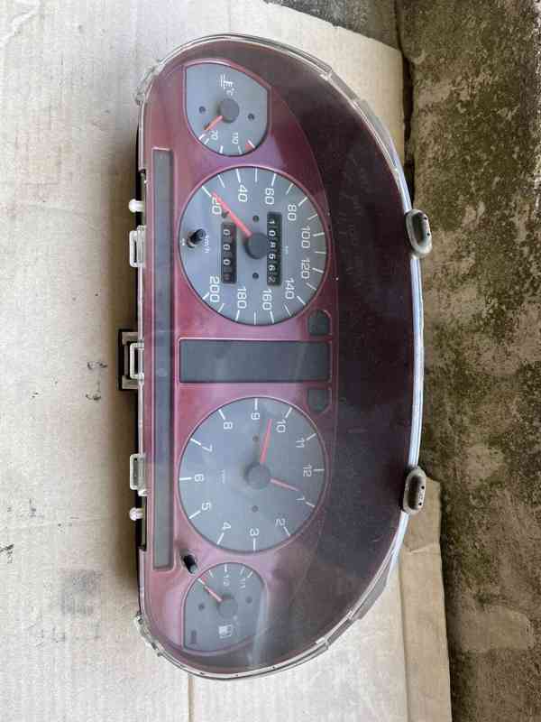 Přístrojovka ŠKODA FELICIA 1.3 - foto 2