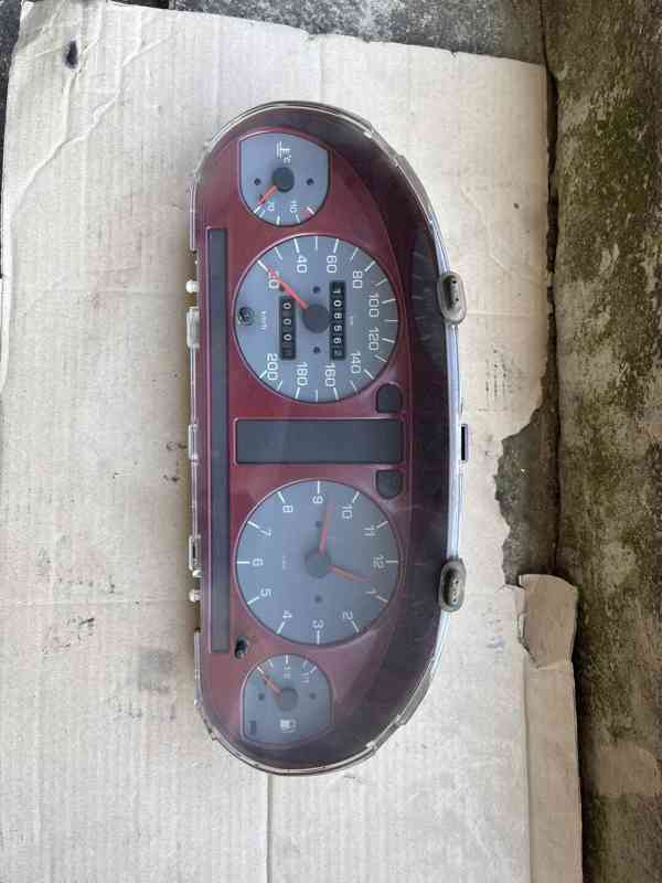 Přístrojovka ŠKODA FELICIA 1.3 - foto 1