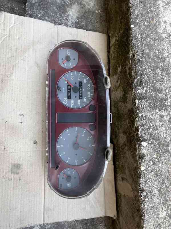 Přístrojovka ŠKODA FELICIA 1.3 - foto 5