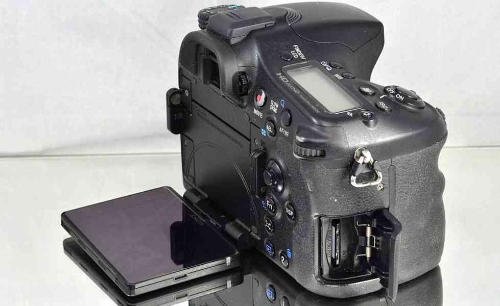 Sony SLT-A77 DSLR*24,3MPix*Full HDV*GPS* 13500 Exp - foto 6