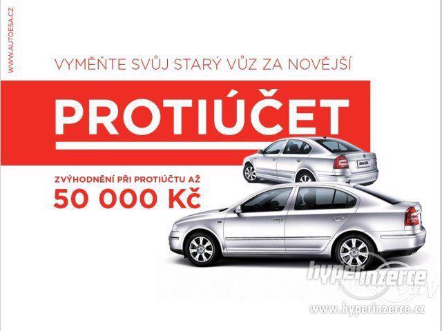 Škoda Octavia 1.6, nafta, r.v. 2013, navigace - foto 9
