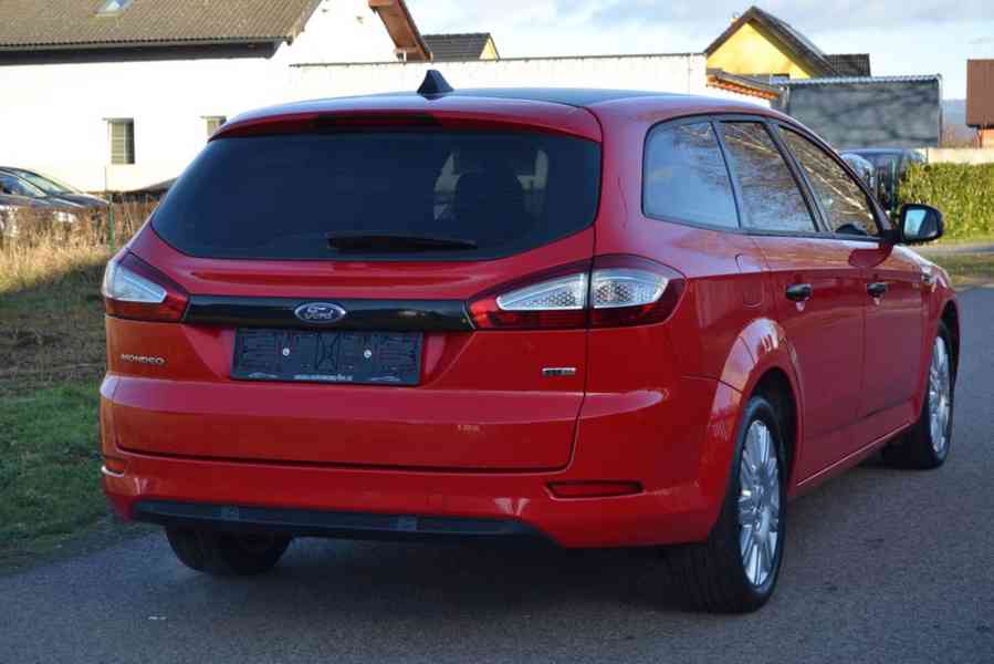 Ford Mondeo 2.0 TDCI Ambiente kombi facelift - foto 4