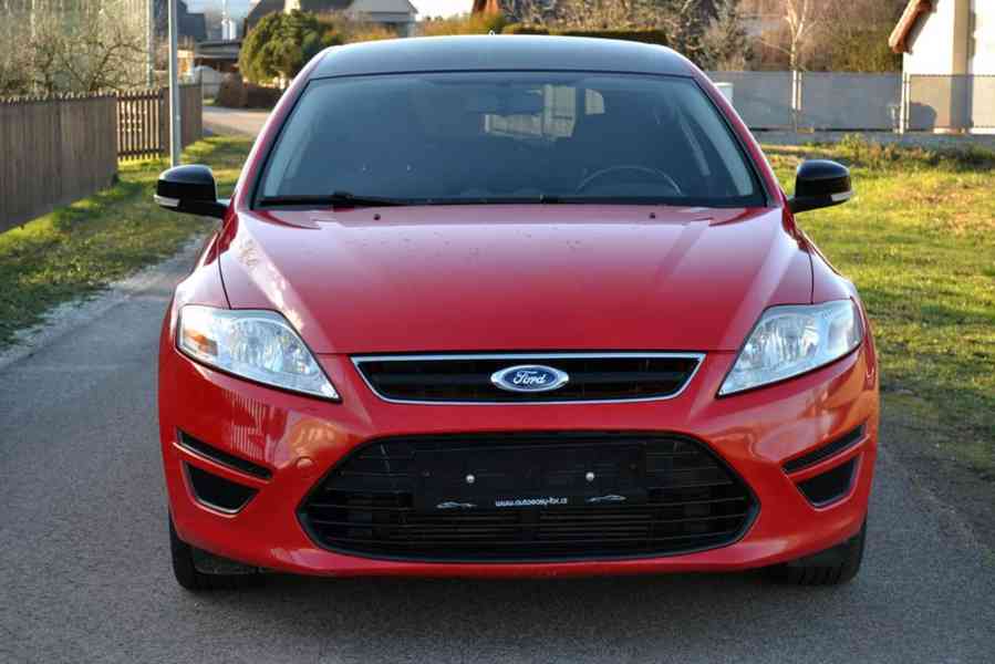 Ford Mondeo 2.0 TDCI Ambiente kombi facelift - foto 6