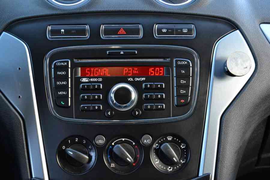 Ford Mondeo 2.0 TDCI Ambiente kombi facelift - foto 8